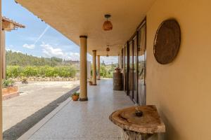 Naturaleza, Descanso y Fogata, Casa de Campo Romeros
