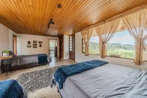 Naturaleza, Descanso y Fogata, Casa de Campo Romeros - 伊萨