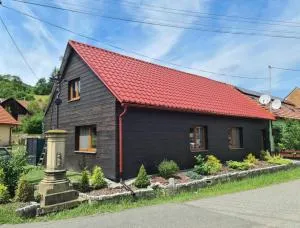 Chata Stupava - Břestek