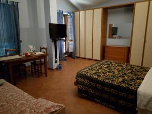 Chambre Double avec Balcon