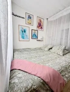 Cosy Disneyland Studio, Marvel & Princess - 马恩拉谷