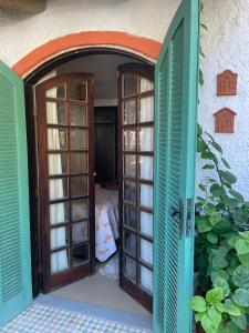 Suite privativa na praia da Barra!