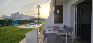 Villa Summertime - Private Jacuzzi and bikes, beach 800m