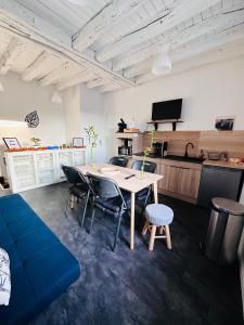 Appartements Logement neuf moderne equipe : photos des chambres