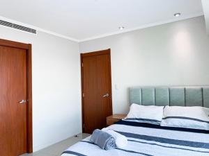 Suite con Jacuzzi y GYM en Puerto Santa Ana