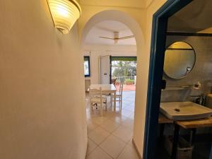 The Spanish at Capri