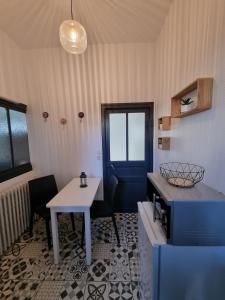 Appartements Logement independant Sacre Coeur : photos des chambres
