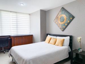 Depa 2 habitaciones vista a la ciudad - Rio con parking free