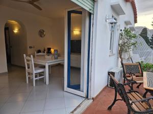 The Spanish at Capri