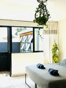 Punto AXÉ - San Agustin de las Juntas