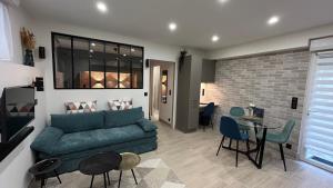 Appartement cosy au cœur du 15e - 1br-3p