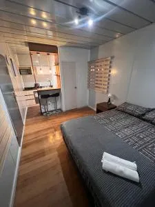 Oasis del Viajero-Mini departamentos Modulares - Calama