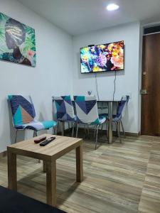 Amoblado Norte oncológico CTIC