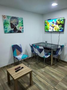 Amoblado Norte oncológico CTIC