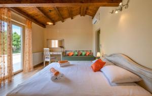 Beautiful Villa Cicibella with pool in Barban