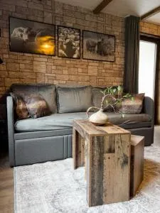 FeWo Ottobeurens Schmuckstück Gemütlich-Stylische Wohnung - AMETHYST - 奥托博伊伦