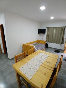Departamento en zona serrana