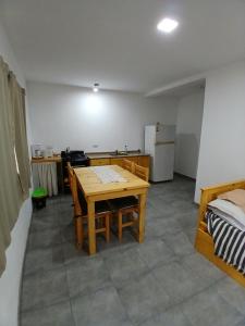 Departamento en zona serrana