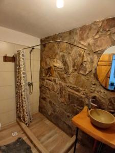 Departamento en zona serrana