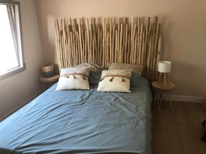 Maison 6 à 8 pers au bord du Lac de Biscarrosse