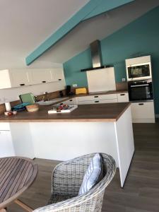 Maison 6 à 8 pers au bord du Lac de Biscarrosse