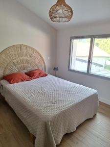 Maison 6 à 8 pers au bord du Lac de Biscarrosse