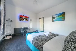 -RB27A- For your relaxed & Cosy stay,Free Parking - Morley