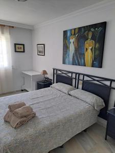 Golden Mile Penthouse, Pool-Parking, 5Min Beach!