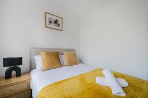 Cosy 3 bed home, near Etihad Stadium, fast WIFI