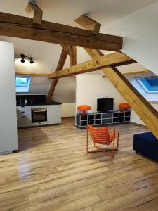 Appartements Gite-Love Room L-Albizia - Escapade romantique : photos des chambres