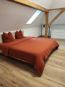 Appartements Gite-Love Room L-Albizia - Escapade romantique : photos des chambres