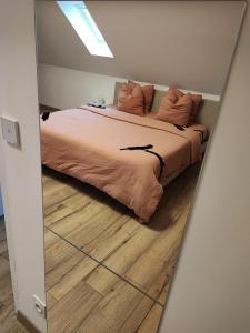 Appartements Gite-Love Room L-Albizia - Escapade romantique : photos des chambres