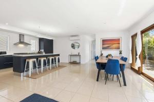 Wiltons Riverside family haven pet friendly