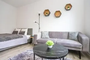 Moderný apartmán Považská Bystrica - Centrum - 普霍夫