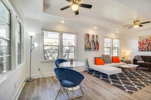 1 Mi to Gulf Coast! Couples Retreat in Long Beach