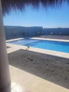 Villa Sanyolí - El Progreso