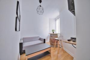 Appartements The secret cave : Appartement 1 Chambre