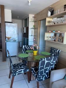 Apartamento de 2 quartos em Fortaleza pertinho da Beira Mar