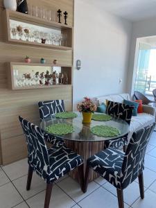 Apartamento de 2 quartos em Fortaleza pertinho da Beira Mar