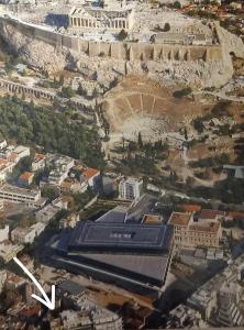 Super central loft - Acropolis metro, museum