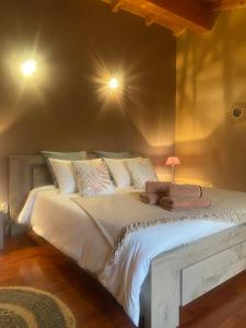 Sejours chez l'habitant Le Domaine d'Adrien : photos des chambres