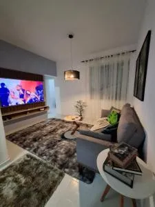 Quarto privativo em linda casa home office - 卡希亚斯公爵城