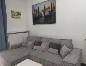 Apartament JK 47 A z miejscem postojowym w garażu