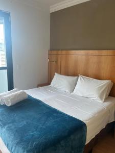 Hotel Luxuoso Consolação com Rua Oscar Freire - Rad son