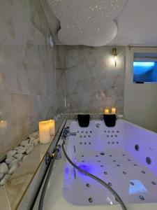 Appartements Evasion romantique ultime : photos des chambres