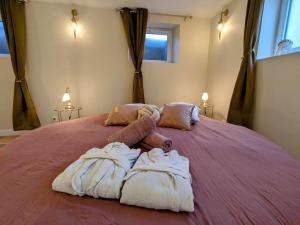Appartements Evasion romantique ultime : photos des chambres