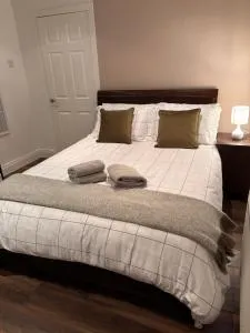 Quarto no centro de Adare - New Kildimo