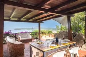 La Perla Del Golfo With Stunning View - Happy Rentals - Rudalza