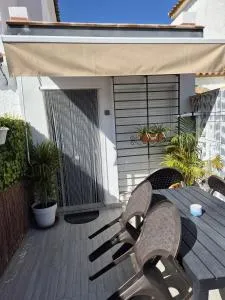 Estudio Caño Guerrero Matalascañas - Matalascañas