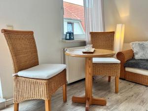 Küstenkoje Red Ferienwohnung mit Balkon in Prerow